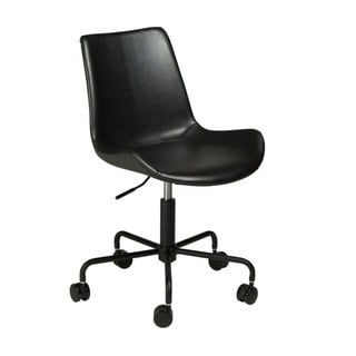 Melns biroja krēsls DAN-FORM Denmark Hype