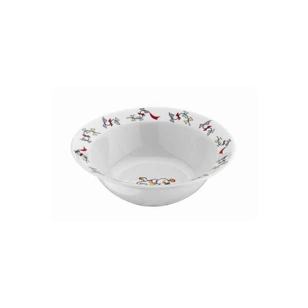 Porcelāna pusdienu komplekts bērniem (5 gab.) Kütahya Porselen Puppy-image-2