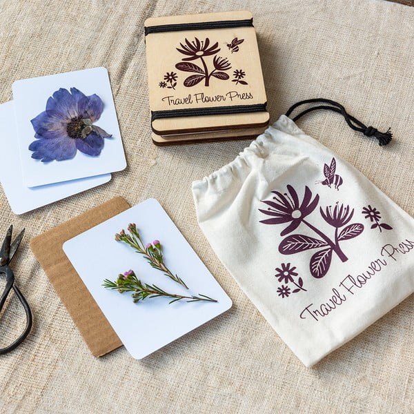 Interaktīvā rotaļlieta Travel Flower Press – Wonders of Nature – Rex London-image-1