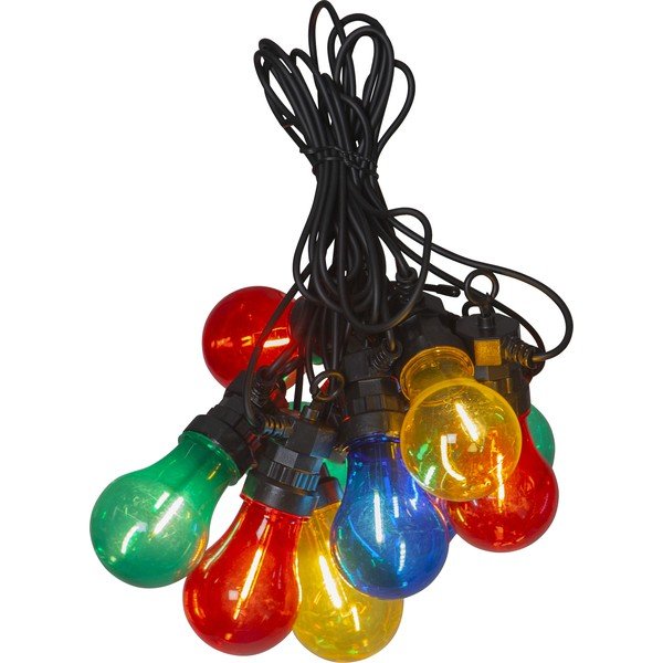 Krāsaina LED lampiņu virtene Star Trading Circus Filament, garums 4 m-image-3