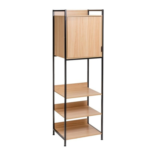 Dabīga toņa atvērta tipa drēbju skapis 60x190x48 cm Armarios – Casa Selección