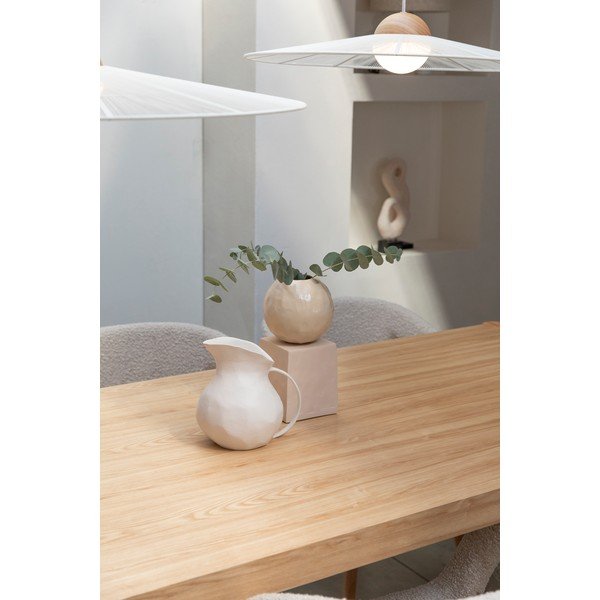 Masīvkoka ēdamgalds 92,5x220 cm Sticks – Zuiver-image-1