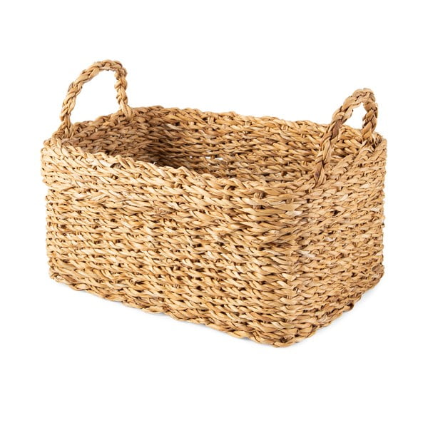 Uzglabāšanas grozs no jūras zālēm Compactor Basic, 29 x 20 cm-image-2