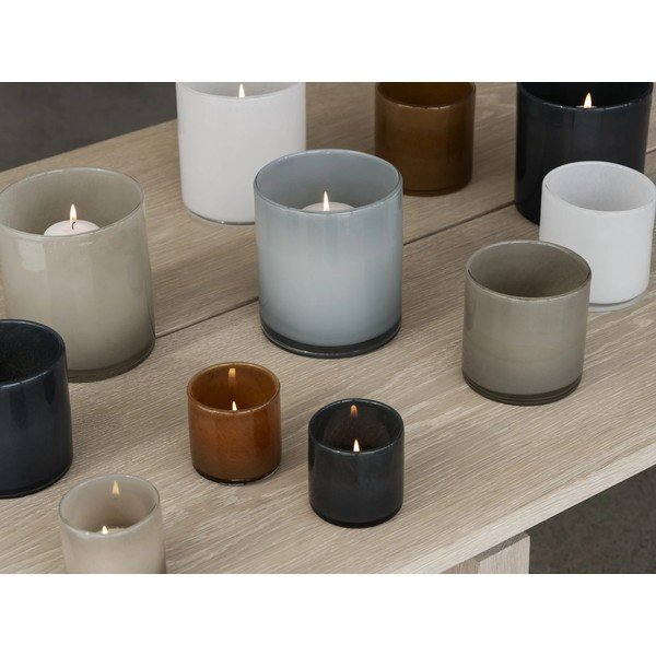 Stikla svečturis Saga – Blomus-image-3