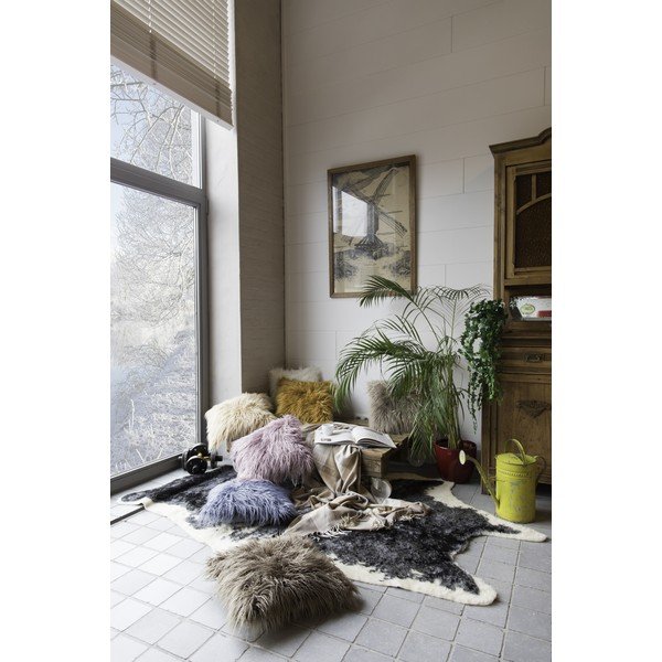 Mākslīgā kažokāda Tiseco Home Studio Bear, 160 x 210 cm-image-1