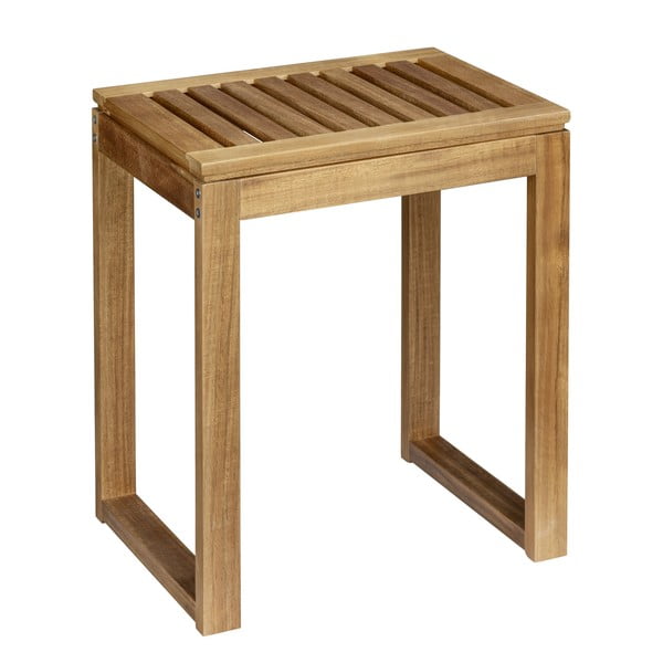 Dabīga toņa akācijas masīvkoka ķeblis Fondi – Wenko