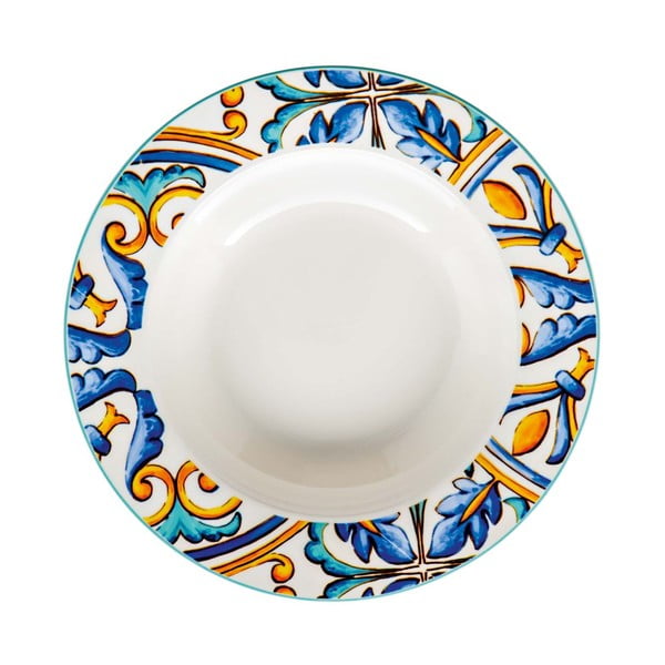 Pusdienu komplekts (18 gab.) Medicea – Brandani-image-2