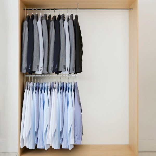 Izvelkams pakaramais stienis skapim Compactor Muro-image-1