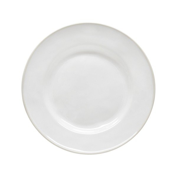 Balts keramikas šķīvis Costa Nova Astoria, ⌀ 28 cm