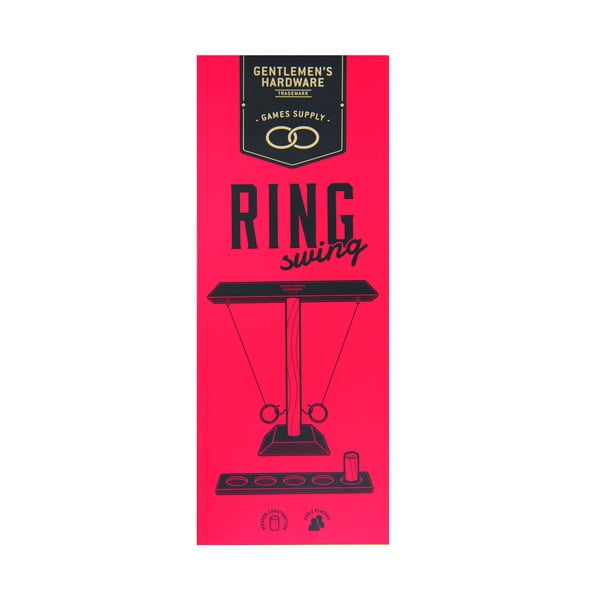 Sociālā spēle Ring Swing – Gentlemen's Hardware-image-1