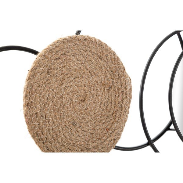 Metāla sienas dekors 106,5x52 cm Triby – Mauro Ferretti-image-3