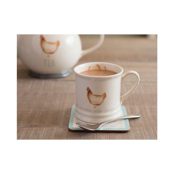 Keramikas krūze Creative Tops Brown Hen, 280 ml-image-1