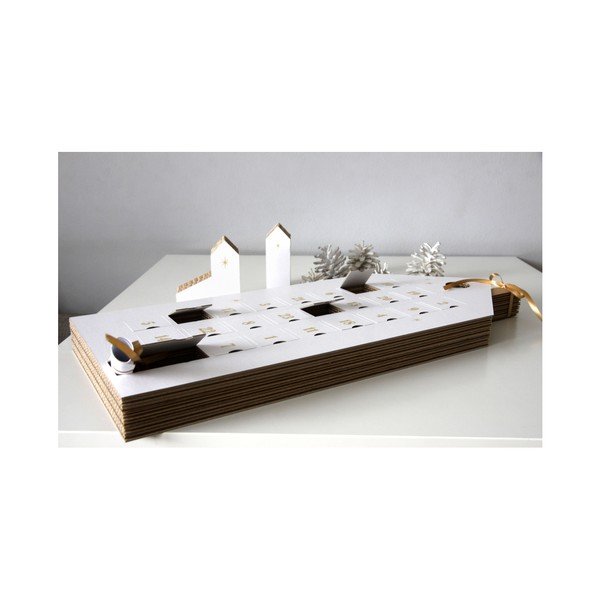 Adventes kalendārs ar zelta detaļām Unlimited Design for kids-image-4