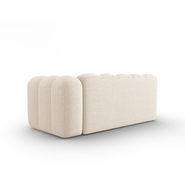 Krēmkrāsas modulārais dīvāns (ar labo stūri) Lupine – Micadoni Home-image-4
