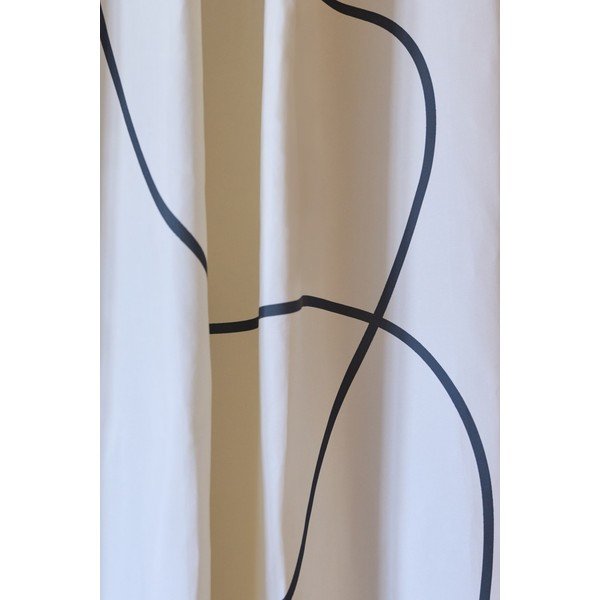 Dušas aizkars 150x200 cm Shadow – Mette Ditmer Denmark-image-2