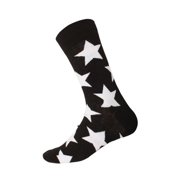Zeķes Star Black, izmērs 40-44