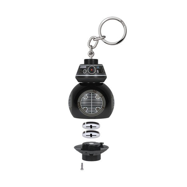 LEGO® Star Wars BB-9E spīdošs atslēgu piekariņš-image-3
