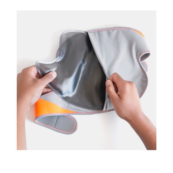 Ceļa balsts ar sildošu un dzesējošu gela spilventiņu InnovaGoods-image-3