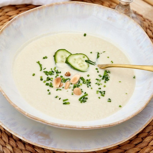 Balta keramikas makaronu bļoda Costa Nova Brisa, ⌀ 23 cm-image-1