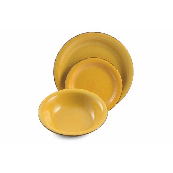 Keramikas pusdienu komplekts (18 gab.) Baita – Villa d'Este-image-4