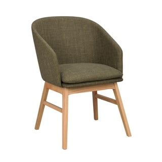 Zaļi ēdamistabas krēsli (2 gab.) Windham – Rowico