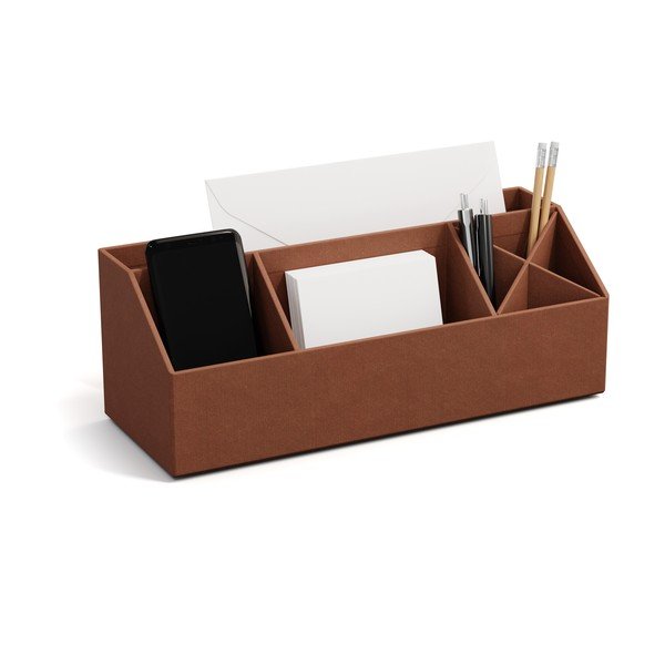 Kartona organizators kancelejas piederumiem Elisa Restore Paper Laminate – Bigso-image-2