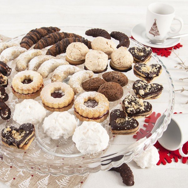 Stikla kūku paplāte – Orion-image-2