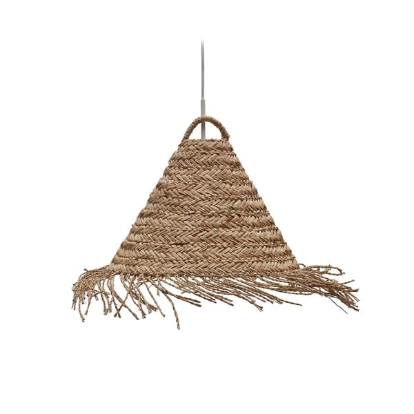 Dabīga toņa abažūrs ø 40 cm Fonteta – Kave Home