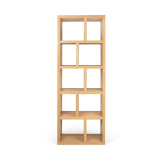 Grāmatplaukts TemaHome Berlin, augstums 198 cm