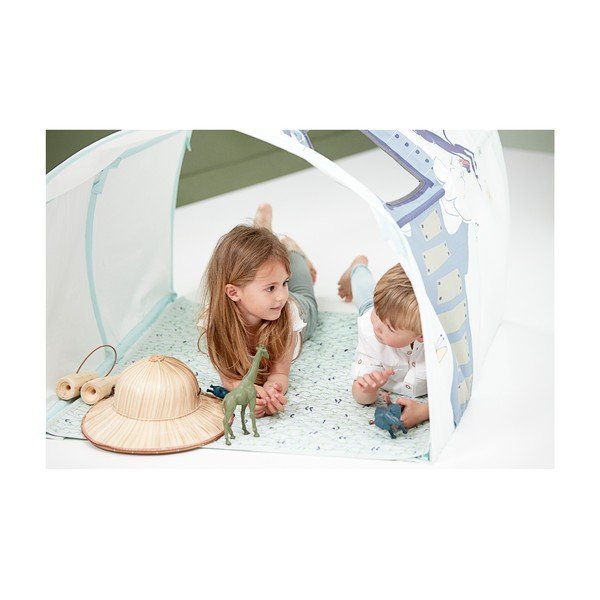 2 pakaramo stiprinājumu komplekts Flexa Safari-image-1