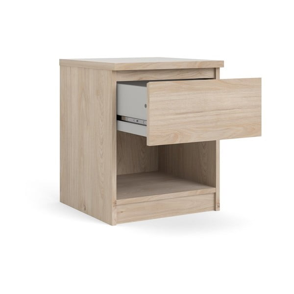 Naktsgaldiņš ar ozolkoka imitāciju Naia – Tvilum-image-4