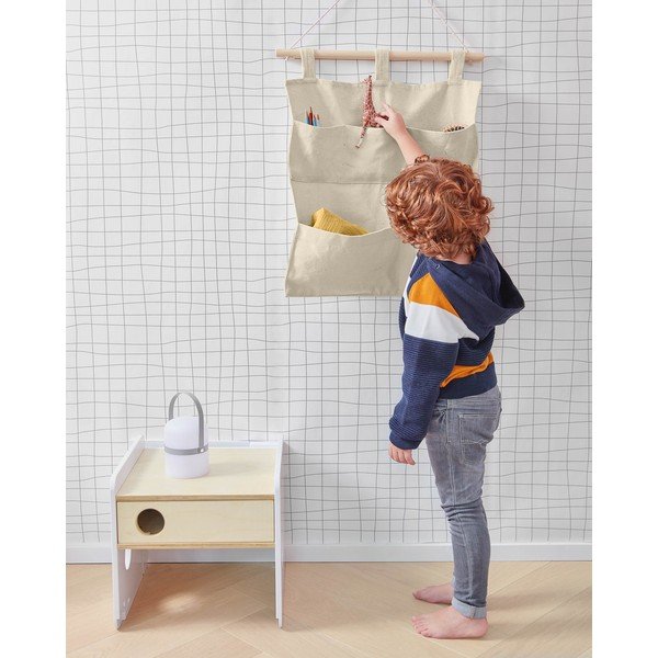 Dabīga toņa bērnu barošanas krēsls Nuun – Kave Home-image-2