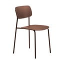 Terakotas oranži pusdienu krēsli (2 gab.) Kirkland – Unique Furniture