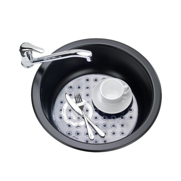 Izlietnes paliktnis Wenko Kristall, ⌀ 31 cm-image-1