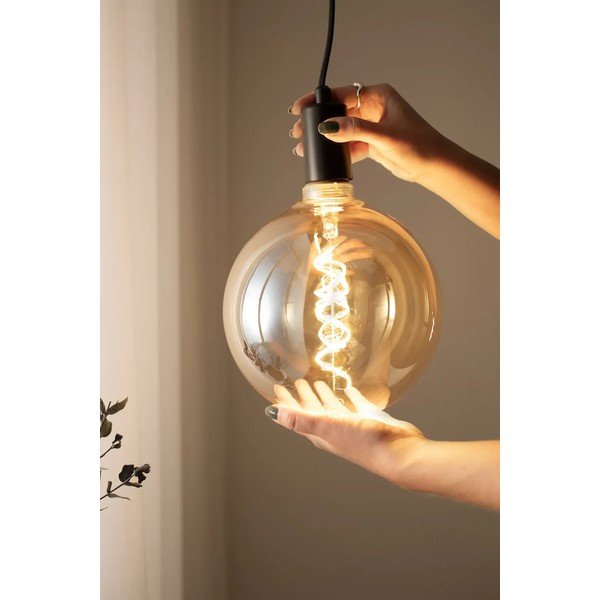 Siltas krāsas LED spuldze ar E27 spuldžu ietveri, 4 W Globe – Markslöjd-image-2