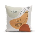 Spilvendrāna Minimalist Cushion Covers Post Modern, 45 x 45 cm