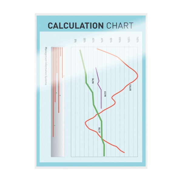 100 laminēšanas kabatiņu komplekts Leitz, A3, 80 mic-image-2