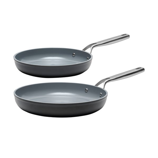 Pannas (2 gab.) ar keramikas pārklājumu ø 30 cm Meda 3.0 – FABINI