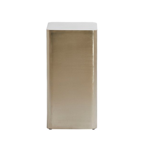 Metāla sānu galdiņš 30,5x30,5 cm Alurio – Light & Living-image-3