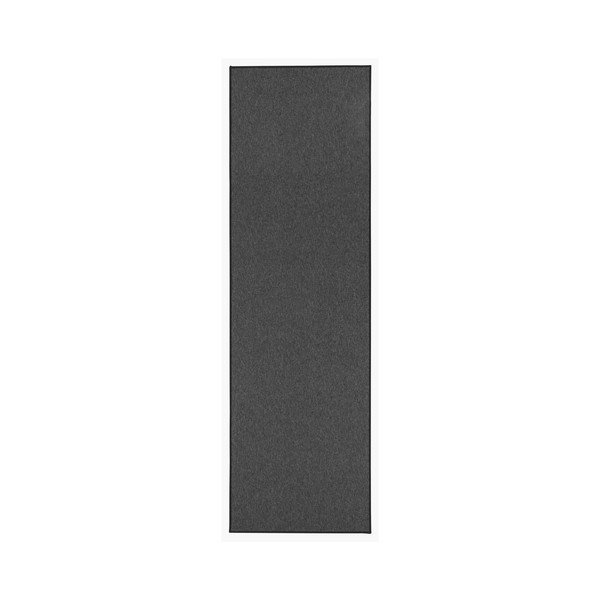 3 antracīta pelēku BT Carpet Casual skrejceliņu komplekts-image-2