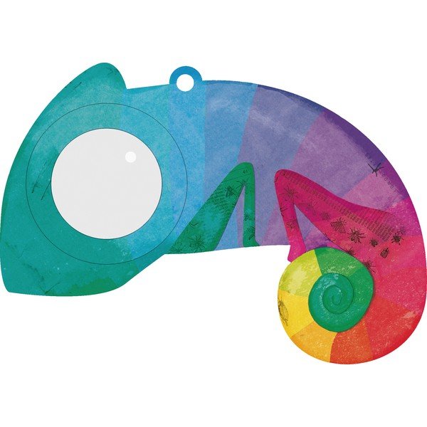 Kaleidoskopa hameleons Londji