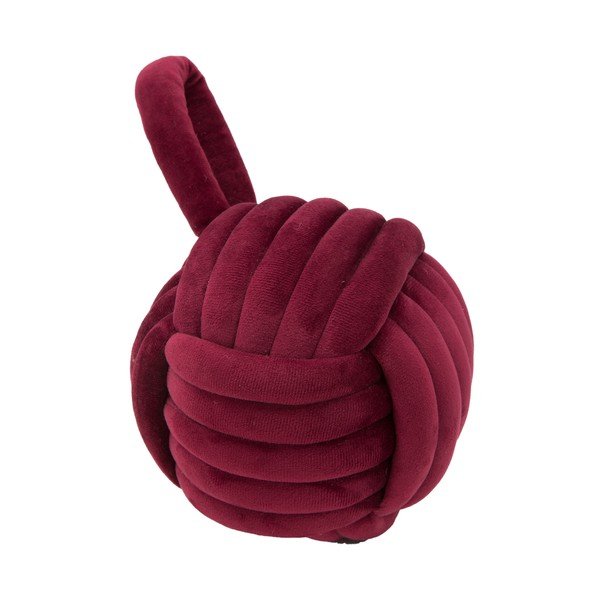Mauro Ferretti Durvju aizbīdnis bordo sarkanā krāsā, ø 14 cm-image-2