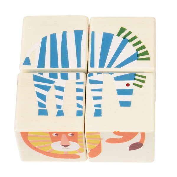 Koka klucīši Wild Wonders – Rex London-image-3