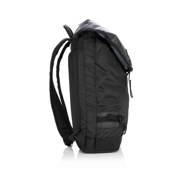 Melna klēpjdatora mugursoma 17'' Swiss Peak, 20 l-image-4