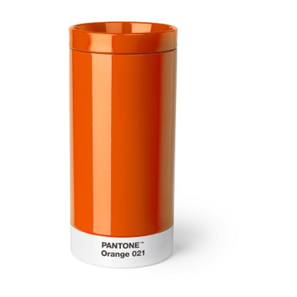Oranža termokrūze 430 ml To Go Orange 021 – Pantone