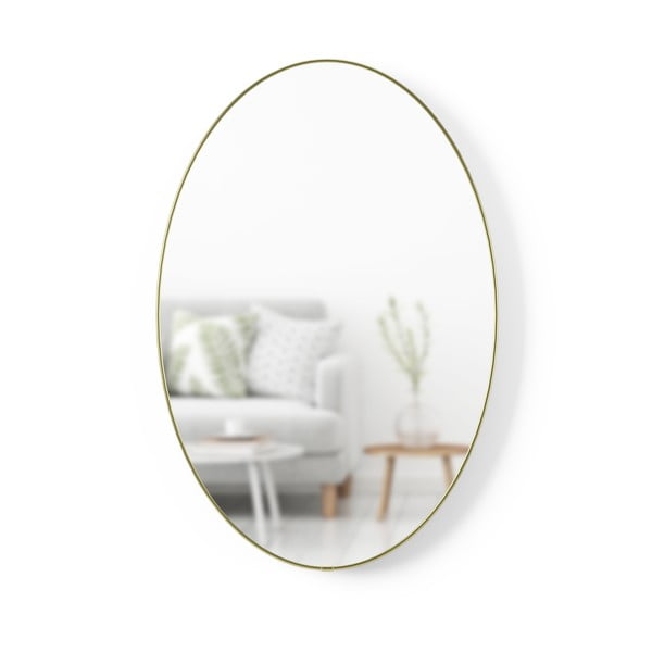 Sienas spogulis 62x92 cm Hubba – Umbra