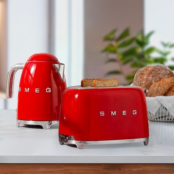 Sarkans tosteris SMEG-image-1