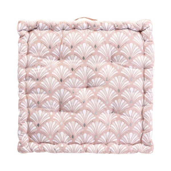 Rozā sēžammaiss Artchic – douceur d'intérieur-image-1