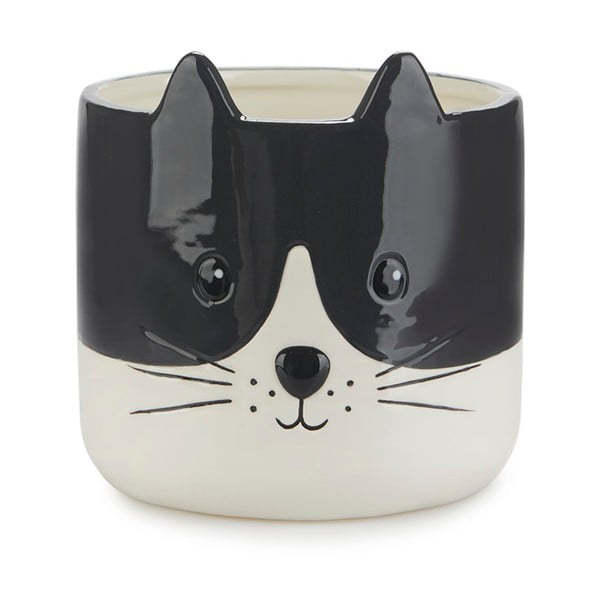 Keramikas puķu pods ø 13,5 cm Kitty – Balvi