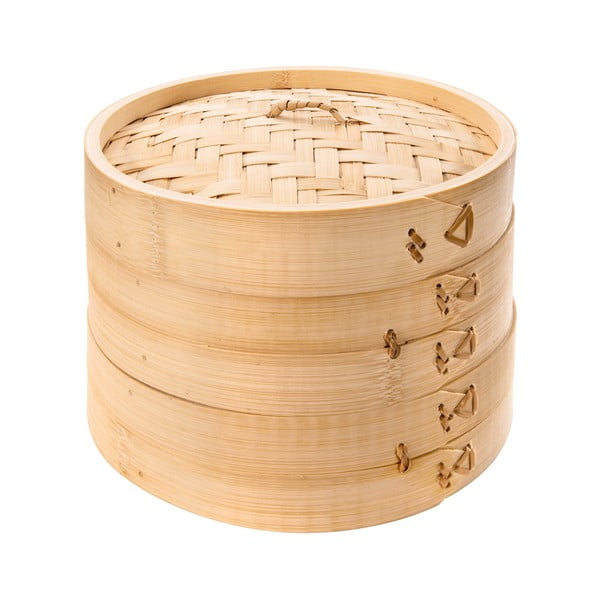 Tvaicēšanas trauks no bambusa Nikko – Tescoma